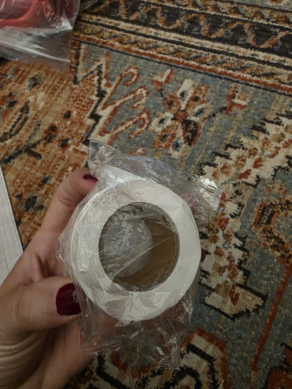 Pretty Things Inside Sticker Roll - 500pc